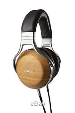 2018 NEW DENON headphone high res sound source / wood housing AH-D920 from japan