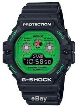 2019 NEW CASIO Watch G-SHOCK Hot Rock Sounds DW-5900RS-1JF Men's from japan