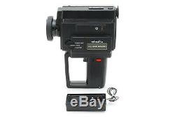 A. MINT MINOLTA XL-440 SOUND Super 8 Movie Camera 8.5-34mm F/1.2 From JAPAN 676