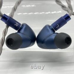 ACOUSTUNE Used SHO-Sho- Aco-HS2000MX-DSB EARPHONES from JAPAN USED SOUND