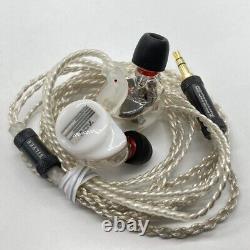 ADV? Used? M5-12D earphones from Japan Used good sound