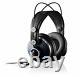 AKG K271 MKII studio Headband Headphones Black from japan High quality sound