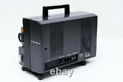 ALL Works ELMO GS-1200 Case Super8 8mm Stereo Sound Movie Projector From Japan
