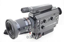 ALL Works NMint ELMO 1012S-XL Super 8 Sound 8mm Movie Film Camera From Japan