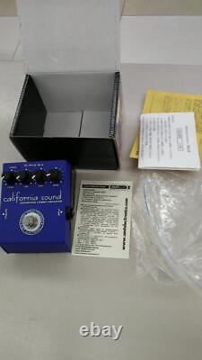 AMT ELECTRONICS distortion California Sound from JAPAN USED