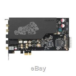 ASUS Essence STX II 24-bit 192khz PCI Express X1 Sound Card from Japan F/S NEW