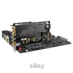 ASUS Essence STX II 7.1 Hi-Fi Quality Sound Card Fast Shipping From Japan EMS