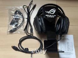 ASUS ROG Centurion True 7.1 Surround Sound Gaming Headset Used, from Japan