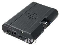 AT-PHA 100 portable headphone amp Hi-res sound source compatible from Japan new