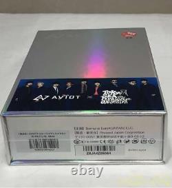 AVIOT TE-BD21j-sl Complete Wireless Earphone Snapdragon Sound Blue From Japan