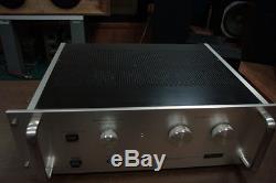 Accuphase Power Amplifier P-20 Stereo Vintage sound Limited from japan used