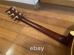 Acoustic Guitar YAMAHA LL-6J Natural Good Sound Shipped from Japan