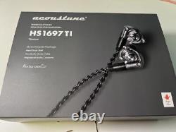 Acoustune HS1697TI Earphone High Quality Sound Tested from Japan Used