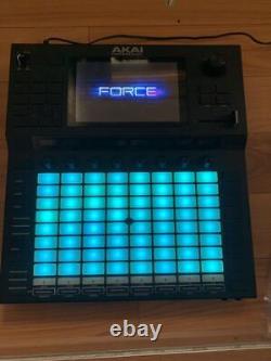 Akai Professional Force DJ System Sound Damping Material from Japan