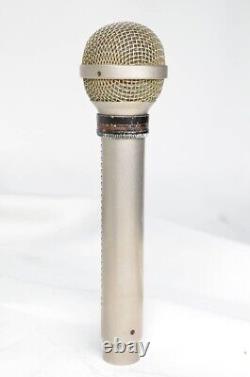 Akg D24 Dynamic Microphone Super High Sound Quality Used Tested From Japan