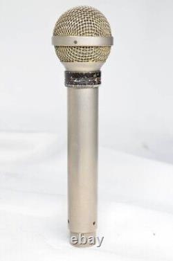 Akg D24 Dynamic Microphone Super High Sound Quality Used Tested From Japan