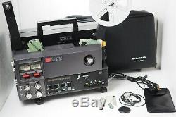 All Work NMint ELMO GS-1200 Super 8 8mm Stereo Sound Movie Projector From JP