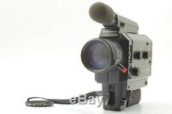 All Works Exc++++ Elmo Super Sound 612S-XL AF 8mm Movie Camera From JAPAN 878