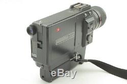 All Works Exc++++ Elmo Super Sound 612S-XL AF 8mm Movie Camera From JAPAN 878