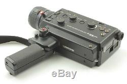 All Works Exc++++ Elmo Super Sound 612S-XL AF 8mm Movie Camera From JAPAN #878