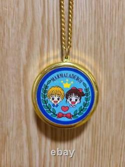 Almost Marmalade Boy Small Love Music Box Necklace Sounds From Japan