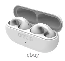 Ambie Sound Earcuffs AM-TW01 Wireless Earphones (In Ear Canal) From Japan