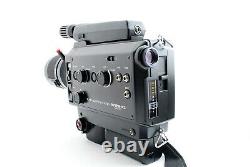 App N-Mint? Elmo Super 8 Sound 1012S-XL Macro 8mm Film Movie Camera from Japan