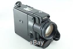 Appearance MINT YASHICA SOUND 50XL MACRO SUPER 8 Movie Camera from JAPAN #1550