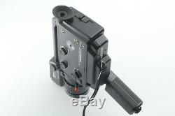 Appearance N MINTELMO Super 8 Sound 2400AF Macro 8mm Movie Camera From Japan