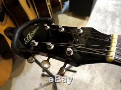 Aria FA-50 Acoustic Guitar sound PREMIUM Excellent+++ condition Used from japan