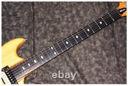 Aria Pro II Tri Sound Series TS-600 Natural Electric Guitar Shipped from Japan
