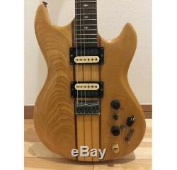 Aria Pro TS-500 Thor-Sound Series Natural Electric Guitar Shipped from Japan