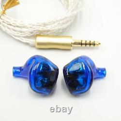 Aroma Audio Jewel Good condition earphones from Japan Used good sound