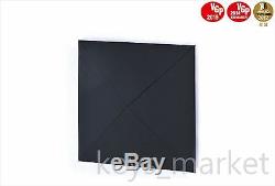 Arte Pyramid Wall Sound diffusion / absorption panel Black PW-BK From Japan