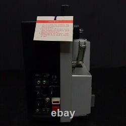 As is Used ELMO ST-1200HD Super 8 8mm Sound Movie Projector from Japan
