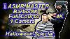 Asmr Master Barber88 Halloween Special Single 4k Camera Version