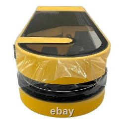 Audio-Technica AT-SB727 Record Player yellow Sound Burger From JAPAN used