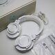 Audio-Technica ATH-M50x Sound-Isolating Monitor Headphones white used from Japan