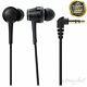 Audio-Technica Earphone ATH-CKR70 BK Sound Reality Graphite black from JAPAN NEW