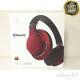 Audio Technica Sound Reality ATH AR 5 BT RD Bordeaux Red genuine from JAPAN