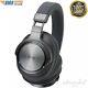 Audio Technica headphone ATH-DSR9BT Sound Reality Bluetooth Black from JAPAN NEW