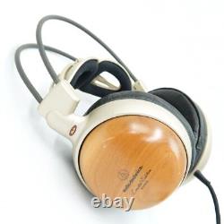 Audio-techNICA ATH-W11R Good condition headphones from Japan Used good sound