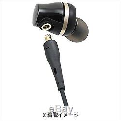 Audio technica ATH-CKR100 Sound Reality In-Ear Headphones Hi-Res NEW from japan