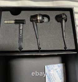 Audio technica ATH-CKR100 Sound Reality In-Ear Headphones Hi-Res from japan