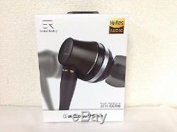 Audio technica ATH-CKR90 In-Ear Headphones Sound Reality Hi-Res from Japan NEW