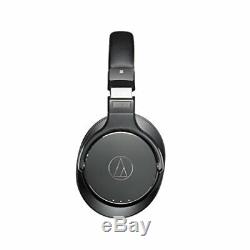 Audio-technica Sound Reality ATH-DSR9BT Wireless Over-Ear Headphon From japan