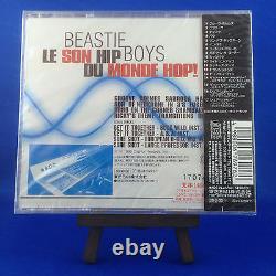 BEASTIE BOYS The In Sound From Way Out RARE OOP 1999 JAP CD +4 BONUS TKS PROMO