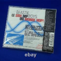 BEASTIE BOYS The In Sound From Way Out RARE OOP 1999 JAP CD +4 BONUS TKS PROMO