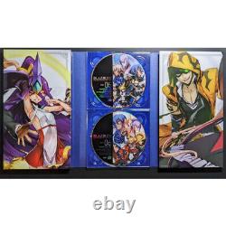 BLAZBLUE SOUND COMPLETE BOX BlazBlue Soundtrack limited From JAPAN