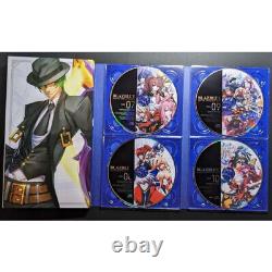 BLAZBLUE SOUND COMPLETE BOX BlazBlue Soundtrack limited From JAPAN